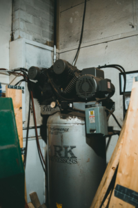 Compressed air systems