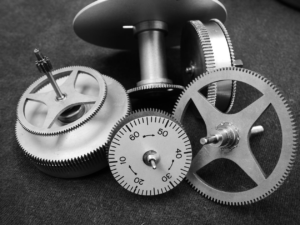 Equipment spare parts