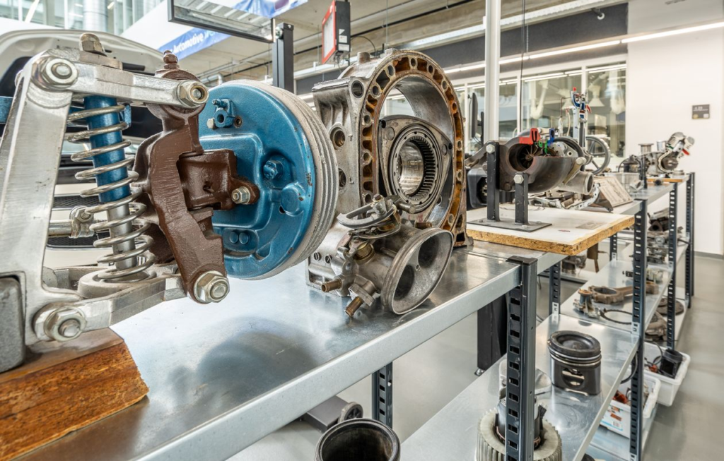 Fuel systems