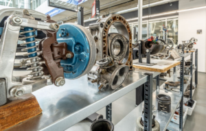 Fuel systems