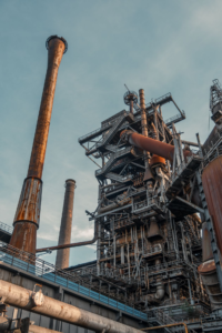 Industrial ventilation systems